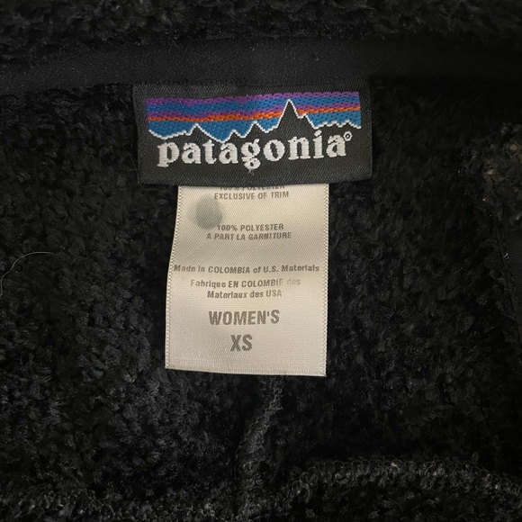Patagonia fuzzy jacket - Picture 3 of 3